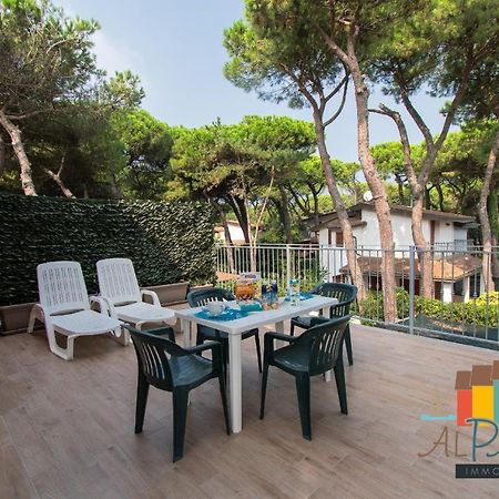 Villa Sofia Rosolina Mare Exterior foto