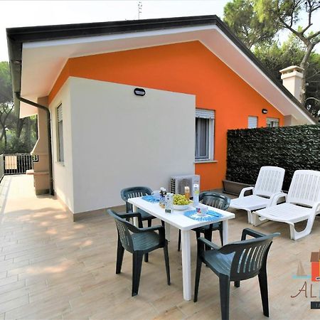 Villa Sofia Rosolina Mare Exterior foto