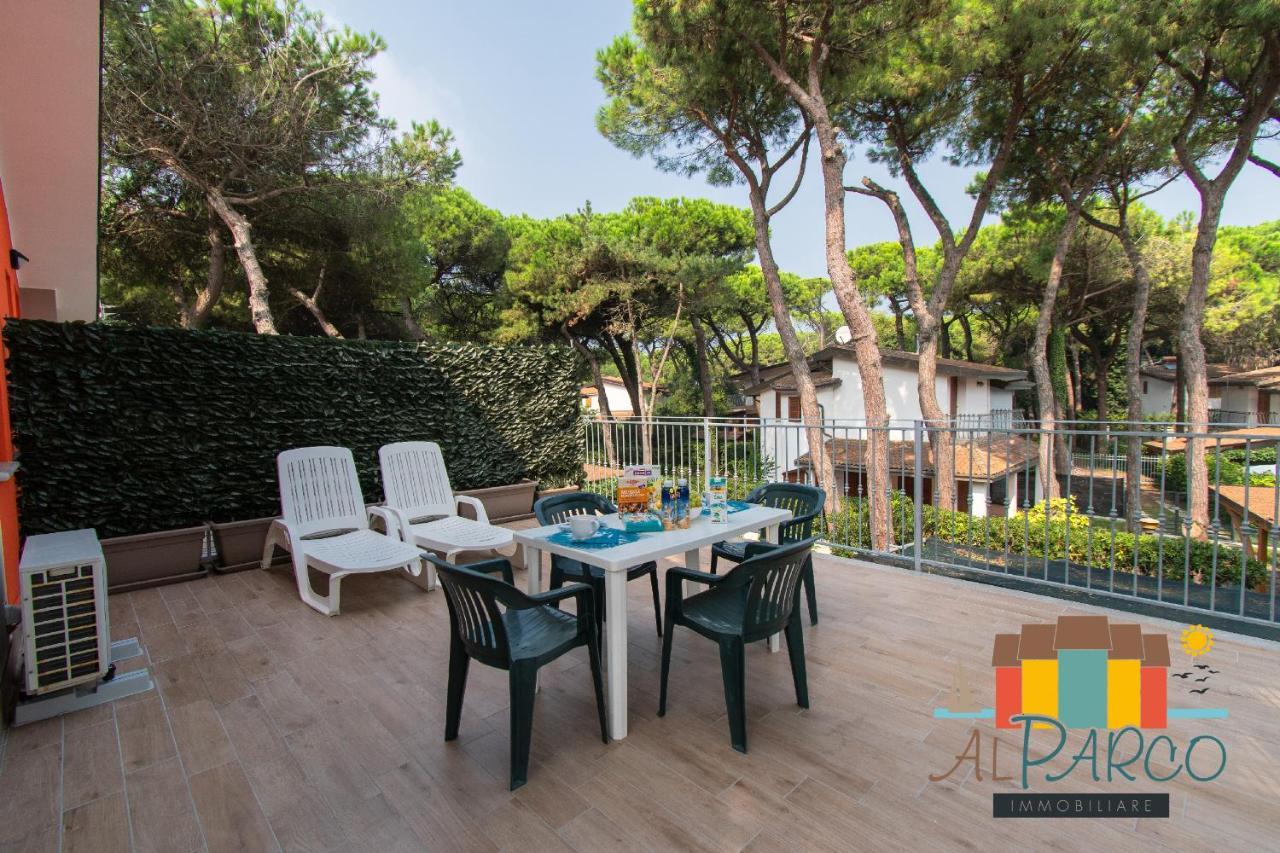 Villa Sofia Rosolina Mare Exterior foto