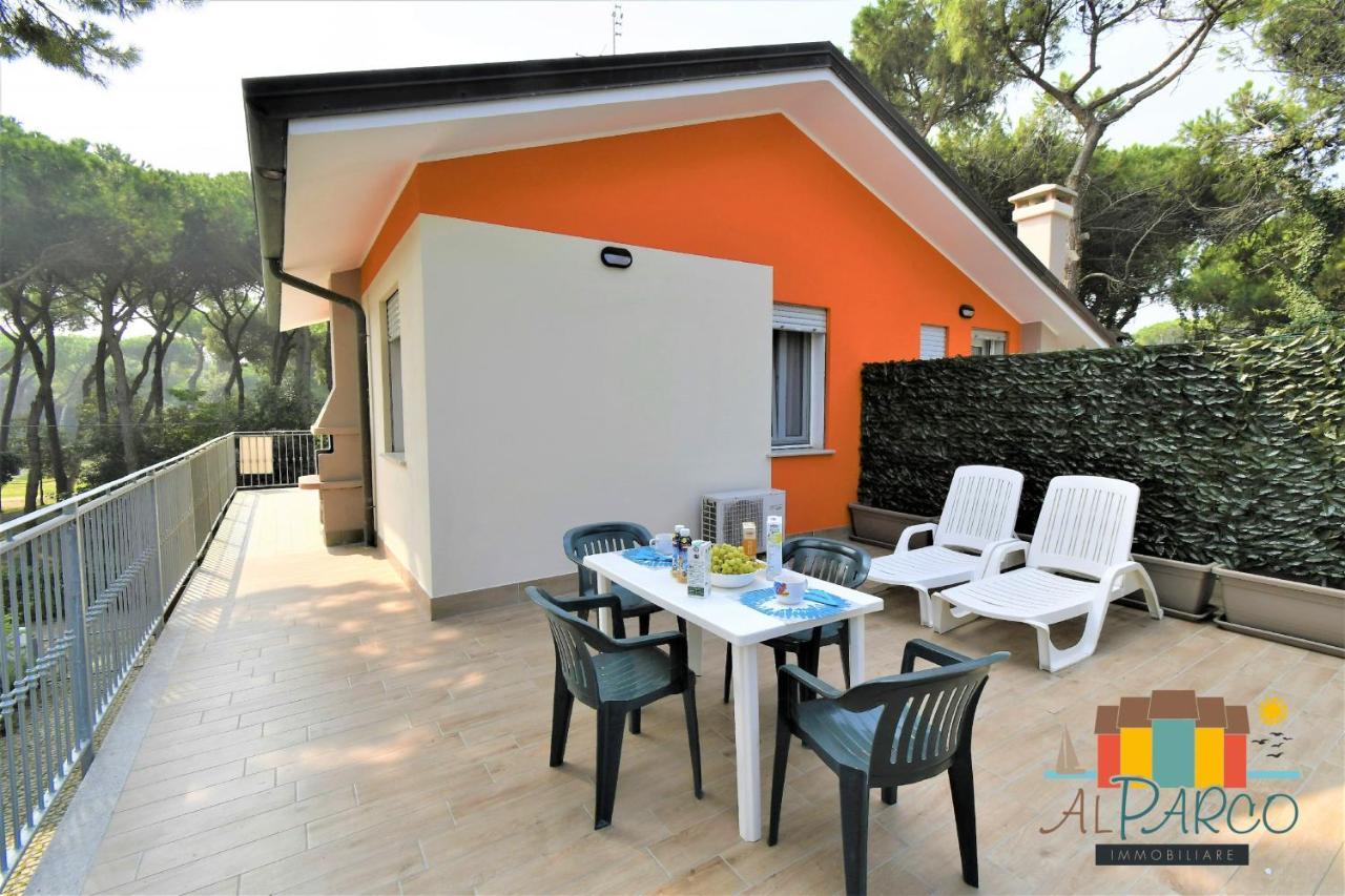 Villa Sofia Rosolina Mare Exterior foto