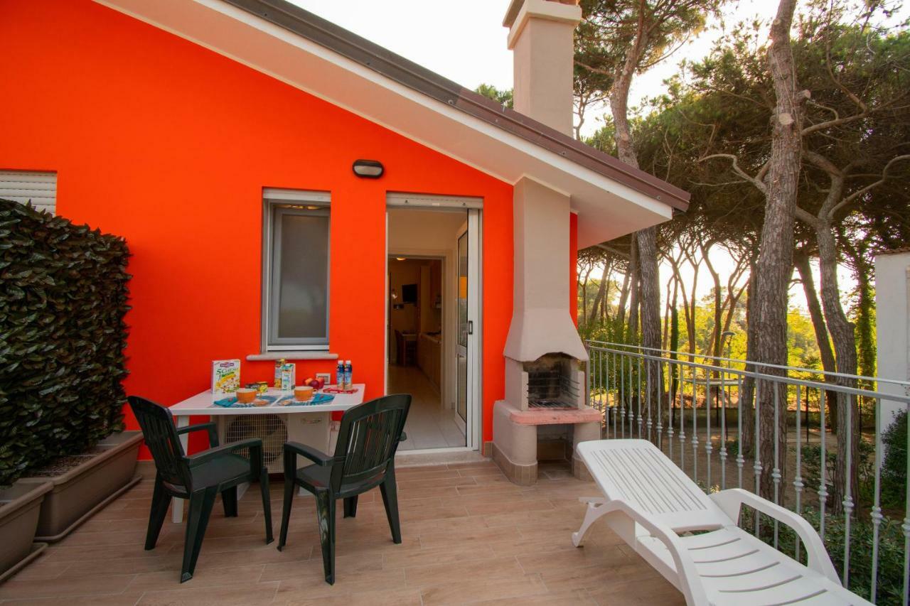 Villa Sofia Rosolina Mare Exterior foto