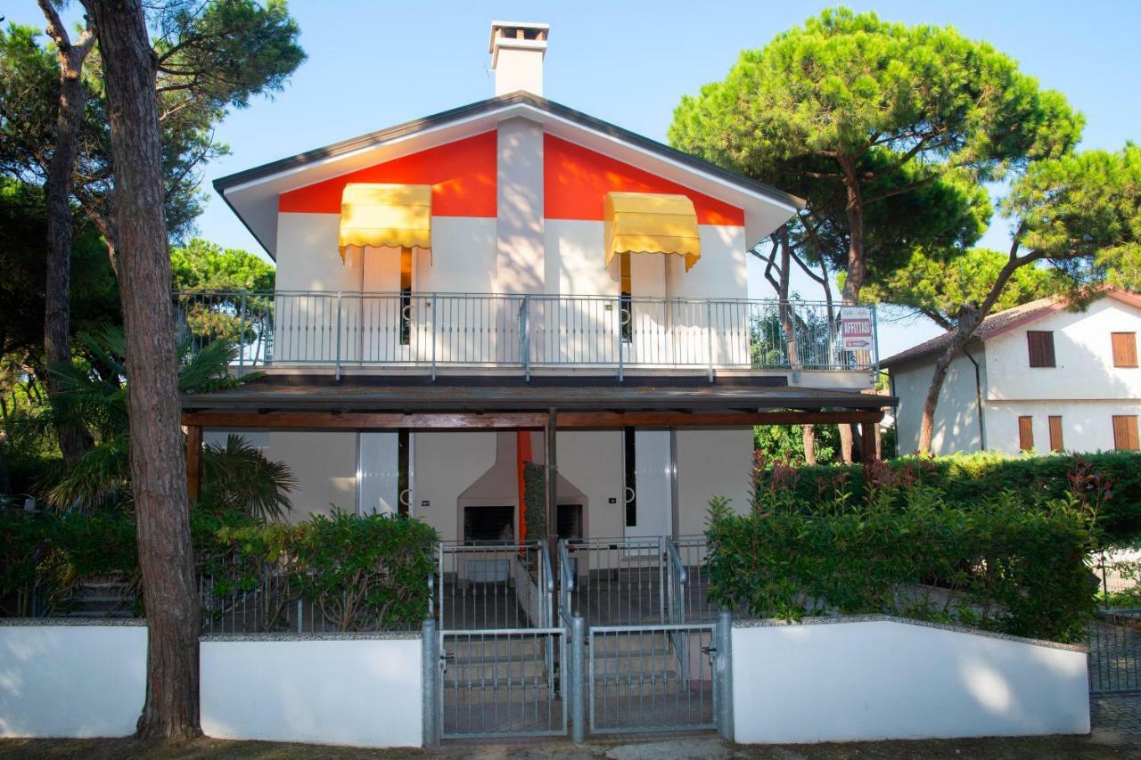 Villa Sofia Rosolina Mare Exterior foto