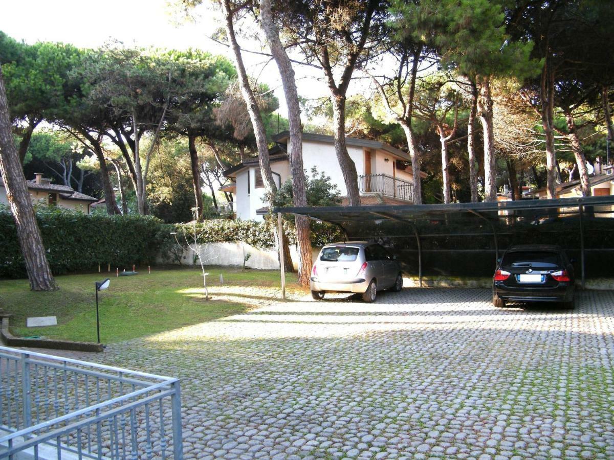 Villa Sofia Rosolina Mare Exterior foto