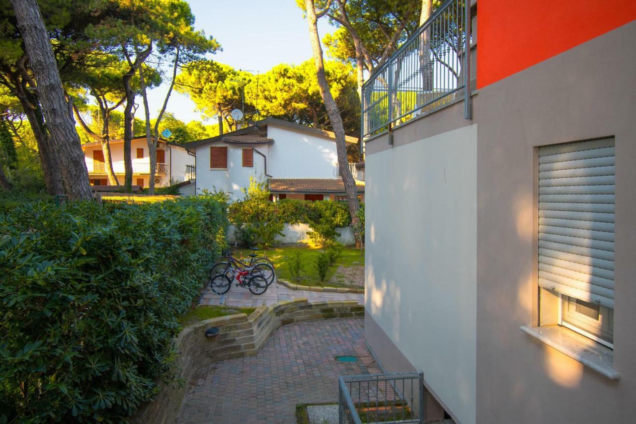 Villa Sofia Rosolina Mare Exterior foto